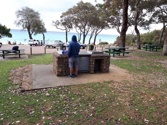 Image Meelup Picnic Facilities