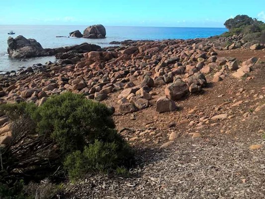 Geology - Meelup Park Image