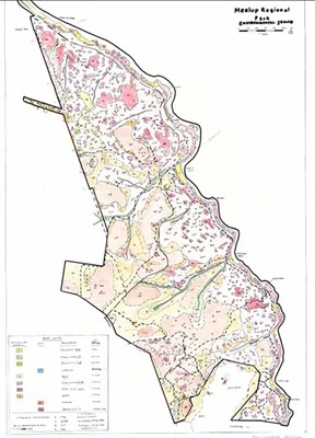 Geomorphology Map Image